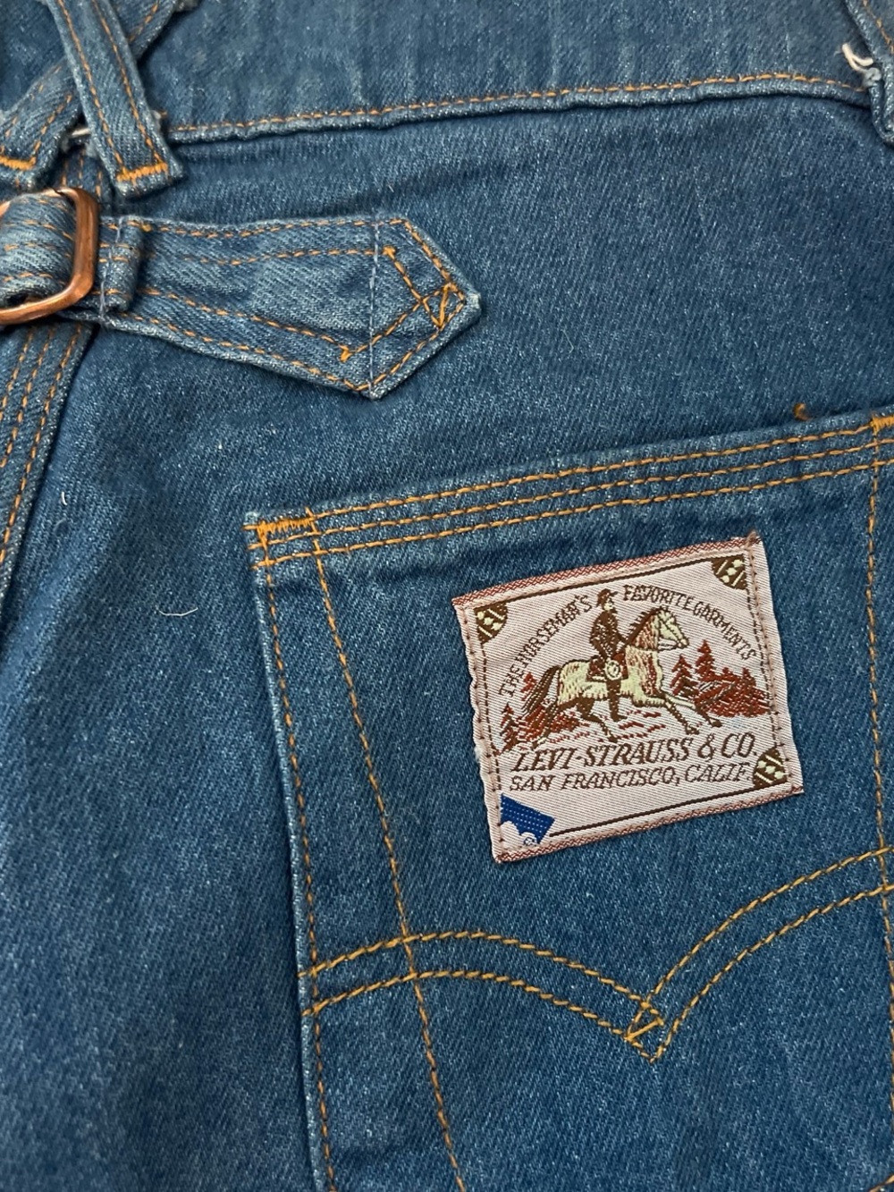 Levi's Vintage 70’s Jeans